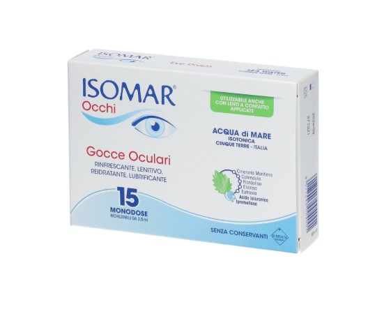 Isomar Occhi Mono Dose