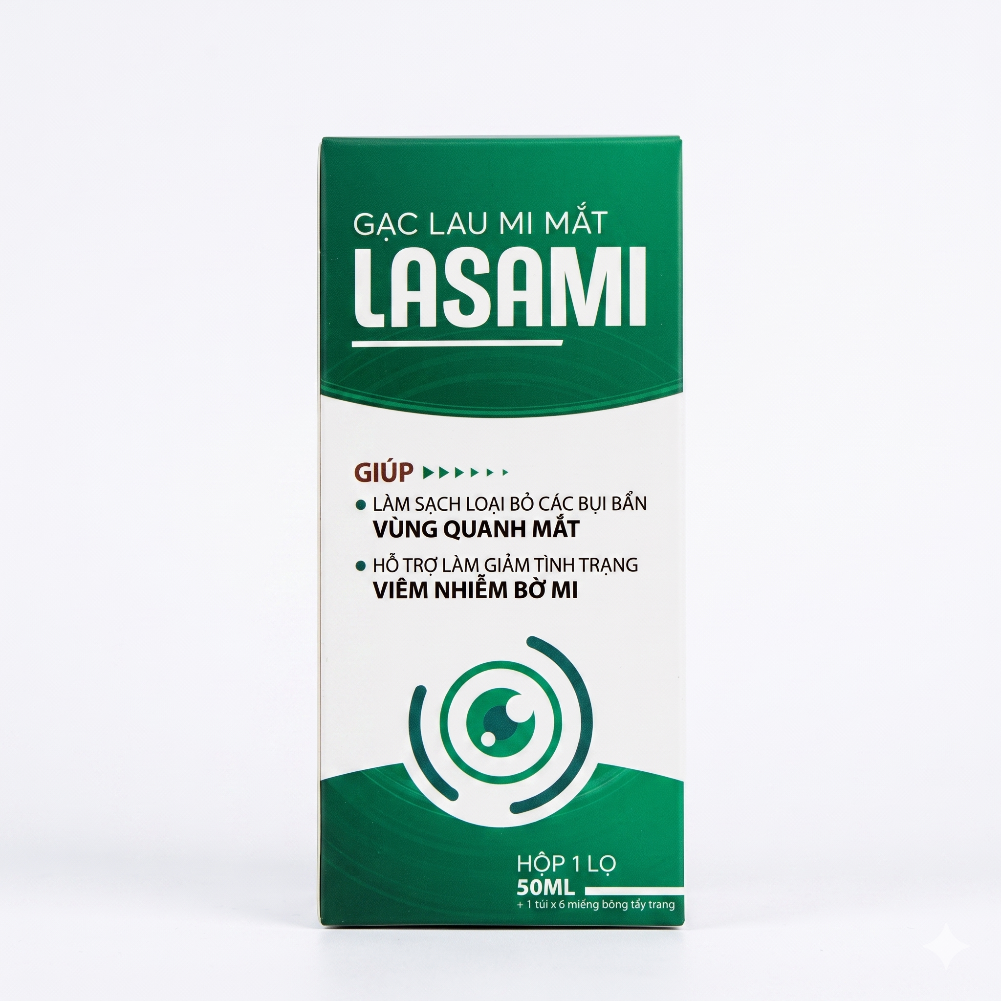 Lasami Plus Lọ